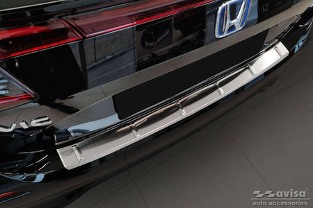 Nakładka na zderzak tylny do Honda Civic 11 Hatchback