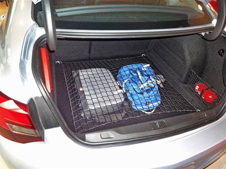 Siatka do bagażnika Opel Astra J - IV Sedan 2009-2017