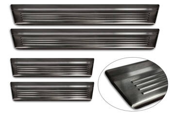 Nakładki progowe do Honda CR-V 6