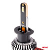 Żarówki samochodowe LED seria K3 H1 12V 6000K Canbus AMIO-03680