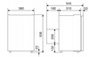 Lodówka kompresorowa CoolMaticCRP40 12/24v Dometic