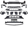 ZDERZAK PRZEDNI SPORT PDC CHROM MERCEDES W213 20-23