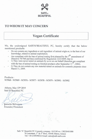 Lakier do paznokci dla dzieci Snails ROSE peel-off - Keep It 100