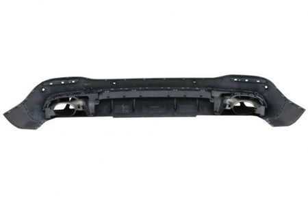 DYFUZOR MERCEDES V167 W167 SPORT LINE LOOK GLE53