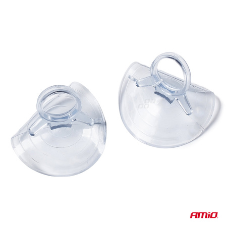 Osłona na szybę 150x80cm przeciwsłoneczna składana AMIO-02909