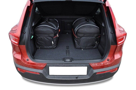 VOLVO XC40 PHEV 2019+ TORBY DO BAGAŻNIKA 5 SZT