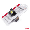 Latarka czołowa COB na baterie 3xAAA 150Flux IPX3 AMIO-02199