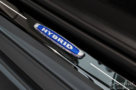 Nakładki progowe do VOLVO XC90 2 (Hybrid)