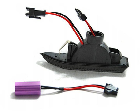 Kierunki Dynamiczne Led Dts Do Mini Cooper F60 16-
