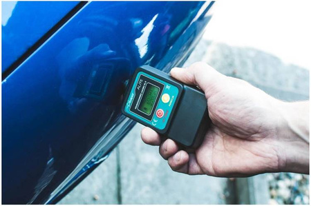 Miernik, tester grubości lakieru GL-3UV