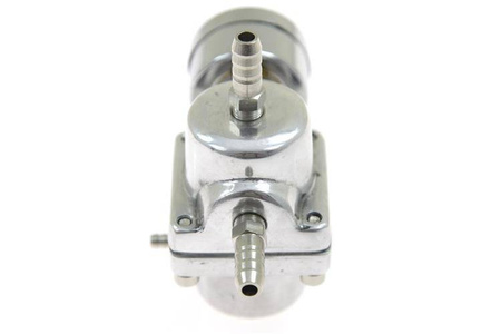 Regulator ciśnienia paliwa TurboWorks FPR01 SILVER