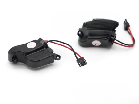 Diodowe podświetlenie lusterek LED Skoda Octavia II/III, Superb I