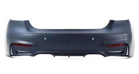 BODY KIT BMW F30 11-18 LOOK M3 PDC SRA ZDERZAKI