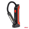 Lampa inspekcyjna LED z elastycznym ramieniem WT15 AMIO-02918