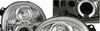 Lampy Reflektory Renault Twingo 93-98 Ringi Chrome