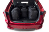 MAZDA CX-60 HEV 2022+ TORBY DO BAGAŻNIKA 4 SZT
