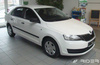 Skoda Rapid sedan listwy boczne