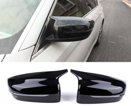 Nakładki na lusterka BMW G20 G21 look M3 Glossy
