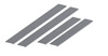Progi One Line Peugeot 407 - Kombi 5 2004-2011 - Satin