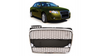 Grill sportowy Chrome & Gloss Black AUDI A4 B7 2004-2008