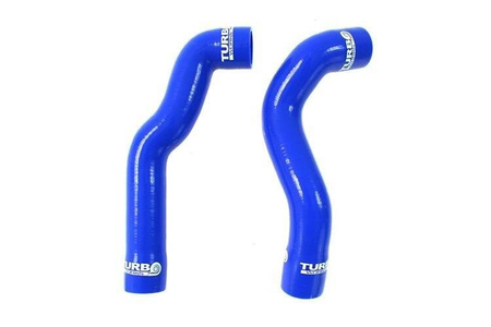 Przewody Silikonowe BMW E36 M3 325 328 92-99 TurboWorks Woda