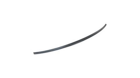 Lotka Lip Spoiler Gloss Black AUDI A4 B8 2007-2015