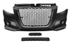 ZDERZAK AUDI A3 08-12 RS STYLE CHROM PDC SRA