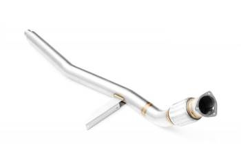 Downpipe AUDI A6 2.7 3.0 TDI CAT SET 2 CZ.