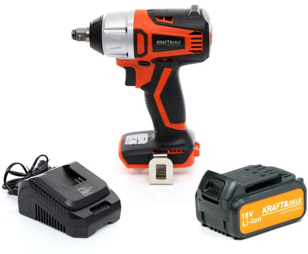 Klucz udarowy 18V X-SERIES KD1750