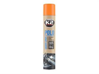 POLO COCKPIT SPRAY Nabłyszczający, Brzoskwinia, 750 ml
