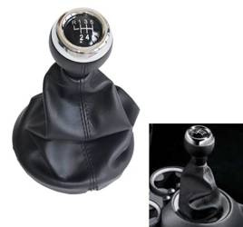 Gałka dźwigni zmiany biegów z mieszkiem OPEL CORSA D 06-14