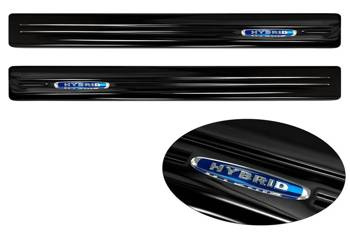 Nakładki  progowe do Mercedes V Klasa W447 (Hybrid) 2/13017