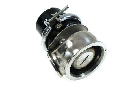 Wastegate zewnętrzny TurboWorks 50mm 1,6 Bar V-Band Black