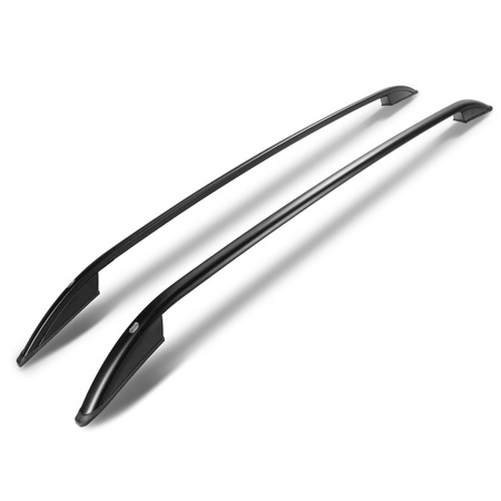 Relingi dachowe Ford Tourneo Courier I B460  2014-2023 Czarny