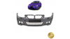 Przedni zderzak sport SRA  BMW 3 (E92) Coupe (E93) Cabrio przed liftem 2006-2010
