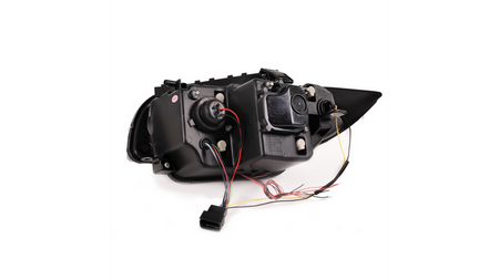 Zestaw Lamp Halogenowych Black BMW 1 E81 E82 E87 E88 2004-2011