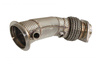 Downpipe BMW F82 F83 M4 S55 2013+ Heat Shield