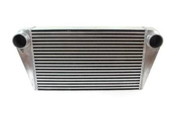 Intercooler TurboWorks 600x350x76 3" tylny