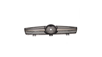 Grill sportowy Chrome & Black MERCEDES CLS C219 2004-2008
