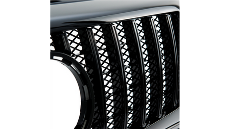 Grill sportowy GT Gloss Black MERCEDES G-Class W463 1990-2018