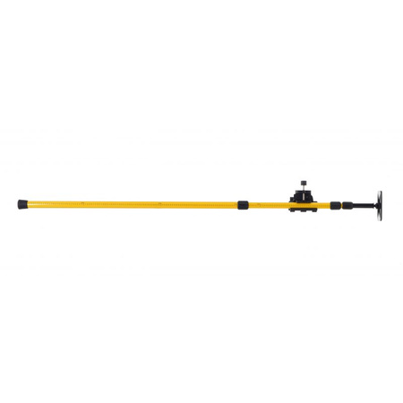 Tyczka rozporowa do poziomicy laserowej 300 cm KD10759