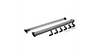 Stopnie boczne z aluminium MERCEDES G-Class W463 1989-obecnie