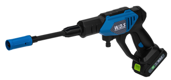 Myjka akumulatorowa 4Ah 20V x2 WDS2250