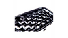 Grill sportowy Gloss Black & Chrome BMW 3 F30 F31 2011-2019