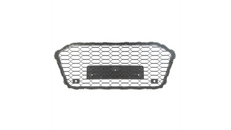 Grill sportowy Gloss Black AUDI A6 C8 przed liftem 2019-obecnie
