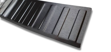 Zderzak PIANINO Peugeot 4007 - SUV 5 2008-2012 - Satin Black