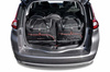 RENAULT GRAND SCENIC 2016+ TORBY DO BAGAŻNIKA 5 SZT