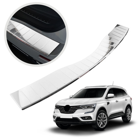 Listwa tylnego zderzaka Renault Koleos HC | RZG SUV II 2017-2023