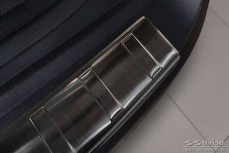 Nakładka na zderzak tylny do KIA SPORTAGE 5