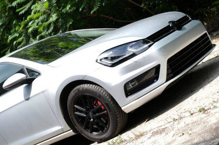 BODY KIT VW GOLF 7R VII 13-17 HB R DESIGN SRA